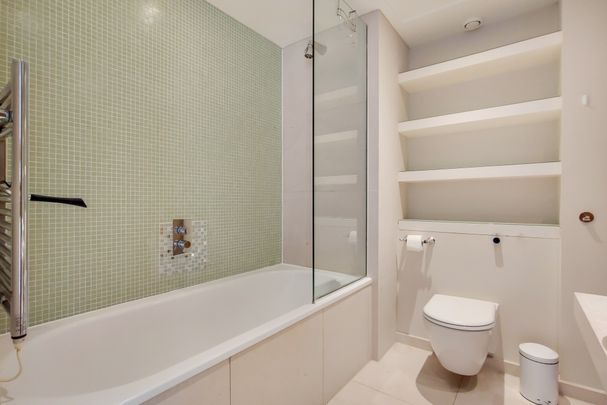 New Providence Wharf, 1 Fairmont Avenue, London, E14 9PX - Photo 1