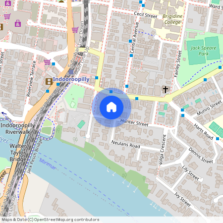 14 Hunter Street, Indooroopilly, QLD 4068