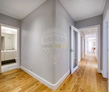 Apartment T5 in Avenidas Novas, Lisboa - Photo 2