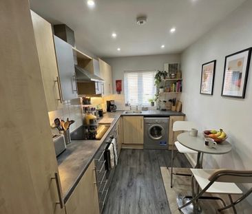 2 Bed Flat, Minster Court, LE1 - Photo 5