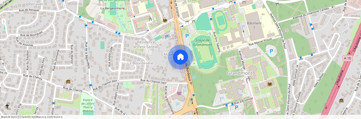 37300, Joué-Lès-Tours