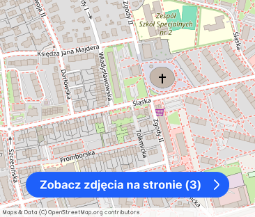 Pokój 3 przy ul. Śląskiej 64C w Gdańsku – zdjęcie 1
