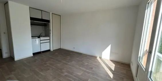 Appartement à louer 1 pièce 24.4m² - Photo 3