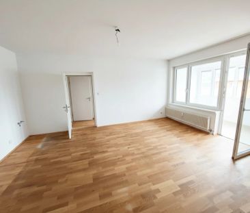 Helle 3 Raum - Wohnung, ca 59m² mit verglaster Loggia in Steyr - Photo 5