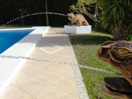 4 bedroom luxury Villa for rent in Mijas Costa, Andalusia - Photo 4