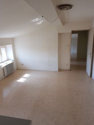 Location Appartement 3 pièces 39m² NANCY 54000 - Photo 1