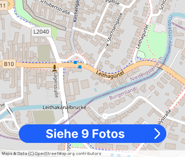 Geräumige 2-Zimmer-Wohnung mit Loggien in Bruck an der Leitha – Ihr... - Foto 1