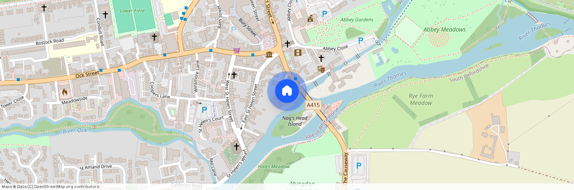 The Old Gaol, Abingdon, OX14, Oxfordshire