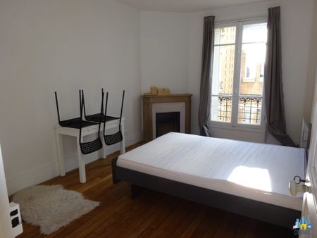 Location Appartement 2 pièces 42m² COURBEVOIE 92400 - Photo 2