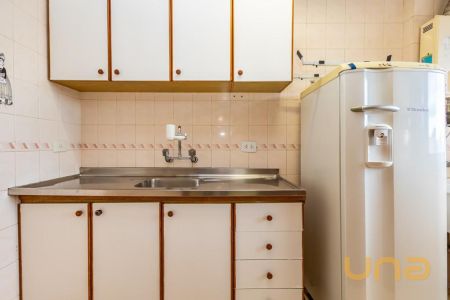 Apartamento no Centro de 76.42 m² com 1 quarto - Photo 5
