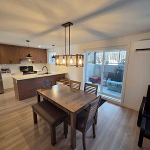 Grand 4½ Neuf 2024 – Demi Sous-sol – Parking – Balcon – Walk-in - Photo 2