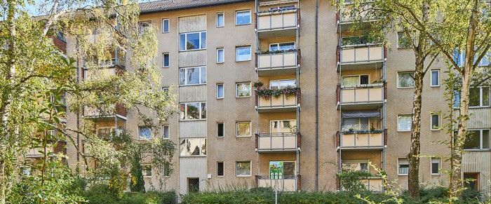 Sanierte Wohnung sucht neuen Mieter - Foto 1