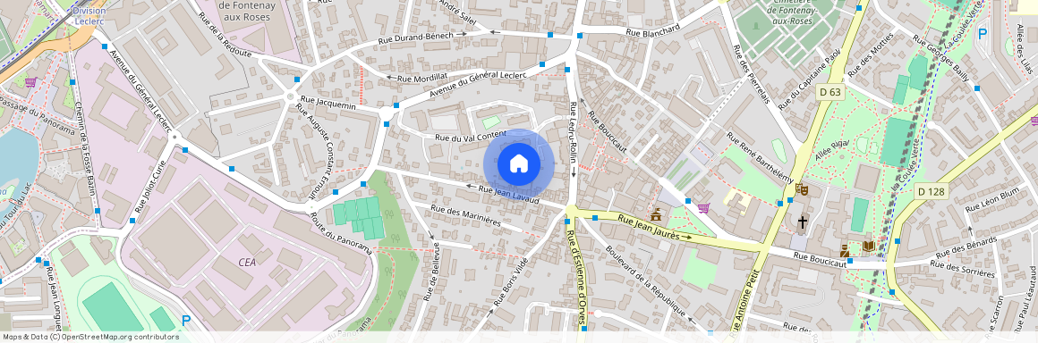 92260, Fontenay-Aux-Roses