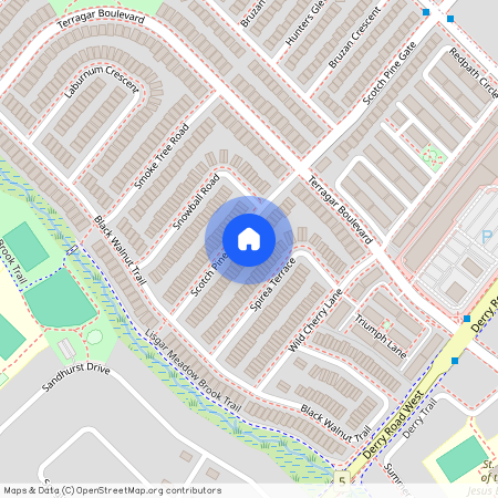 3360 Scotch Pine Gate, Mississauga