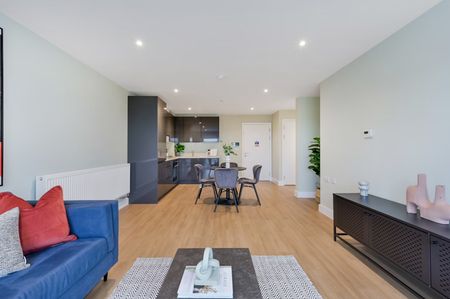 1 bedroom apartment - Photo 3