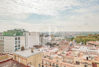 Flat for rent in Argüelles (Madrid)