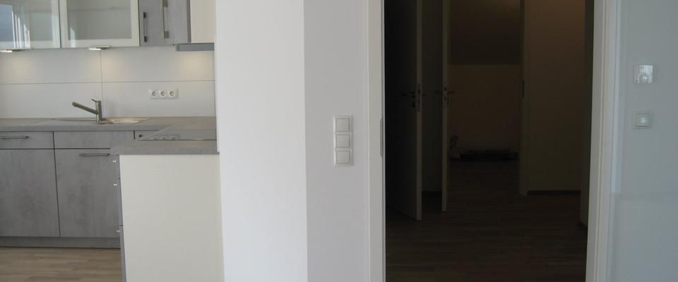 2,5 Zimmer in Lindau / Reutin, See + Bergsicht - Foto 1