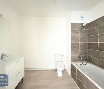 Appartement à louer 2 pièces 41.24m² - Photo 2