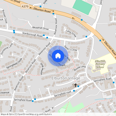 Reservoir Crescent, Plymstock