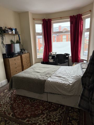 Room in a Shared House, Rye Bank Road, M16 - Photo 4