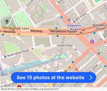 Merchant Square East, Paddington, London, W2 - Photo 1