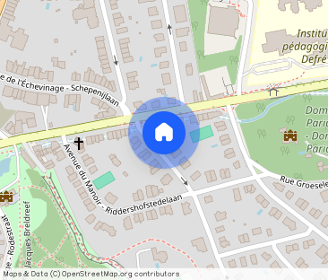 Huis te huur in Uccle - Photo 1