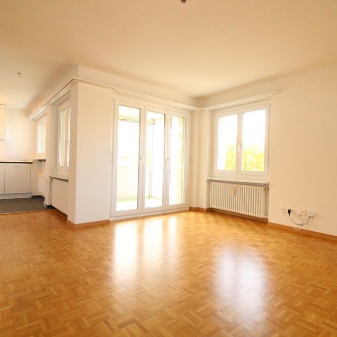 2.5 Zimmer, 61 m², 3. Stock - Photo 1