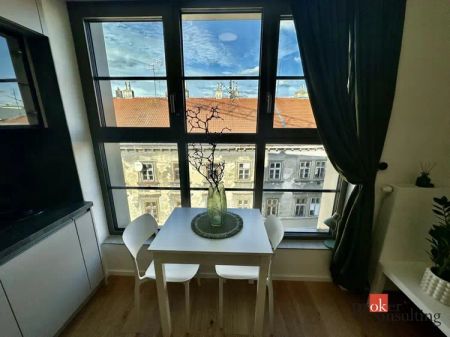 Pronájem bytu 1+kk 24 m - Fotografie 3