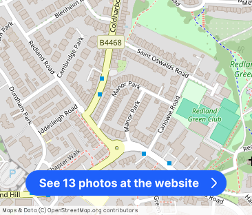 Manor Park – Redland Ground Floor Flat Ref 276 - Photo 1