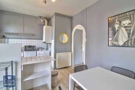 Appartement à louer 1 pièce 32.6m² - Photo 5