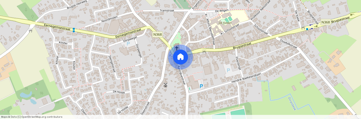 Brugsestraat 78/2, Aartrijke