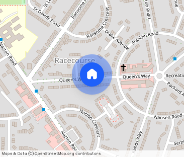 Queens Way, Ipswich, IP3 - Photo 1