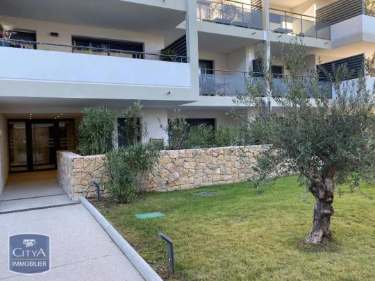 Appartement à louer 2 pièces 47.24m² - Photo 1