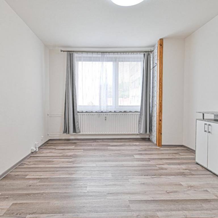 Pronájem bytu 1+kk 30 m2 - Photo 1