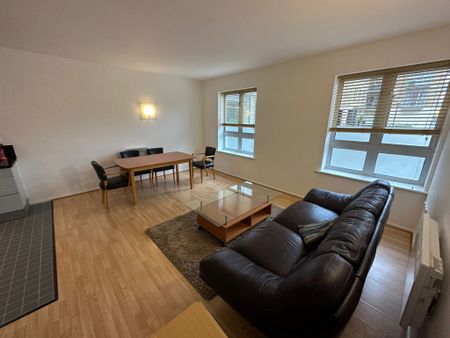 Luxury 2-Bed Riverside Apartment – Limehouse - Photo 2