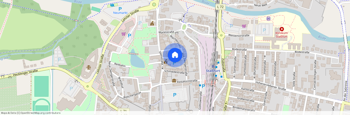 Tränental 5, 39418 Sachsen-Anhalt - Staßfurt