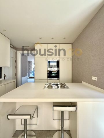 Penthouse for rent in Madrid (Distrito Salamanca) - Photo 5