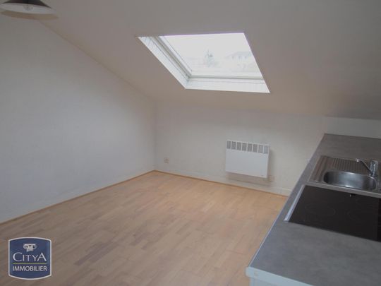 Location Appartement 2 pièces 28m² ANGERS 49000 - Photo 1