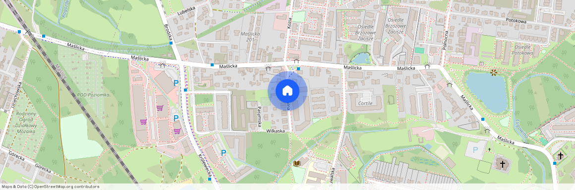 ul. Stodolna, Maślice, Fabryczna, Wrocław, dolnośląskie