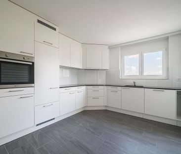 Familienwohnung in ruhiger Umgebung mit grossem Gartensitzplatz! - Foto 5