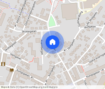 Färgaregatan, Lysekil - Photo 1