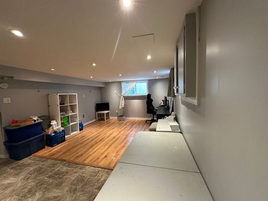 For Lease - 45 River Road Unit# - Bsmt, Mississauga, Ontario - Photo 1