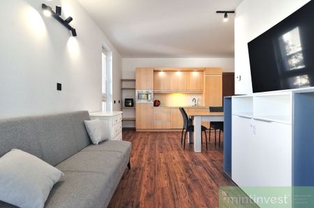 Stylowe mieszkanie 2-pokojowe blisko centrum - Фото 3