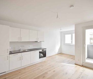 Attraktive 2-Zimmer-Wohnung mit Loggia nahe U3 Kendlerstraße –... - Foto 2