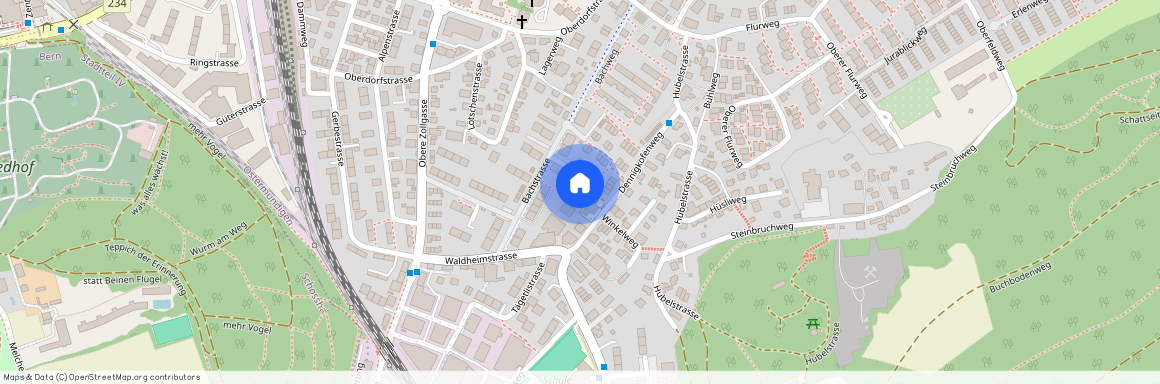 3072, Ostermundigen, Bachstrasse, 16b