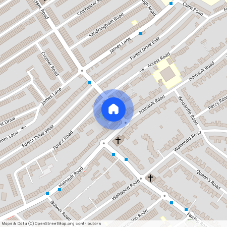 Essex Road South, London E11