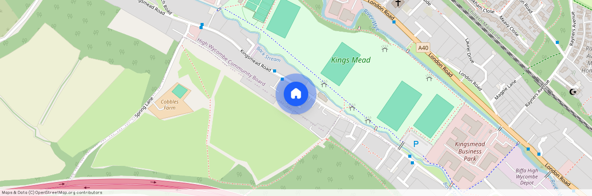 Morris Mews, Rugby Rise, Loudwater, Buckinghamshire, HP11