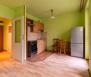 Prądnik Czerwony, studio, balkon, 35m2, od zaraz - Zdjęcie 5