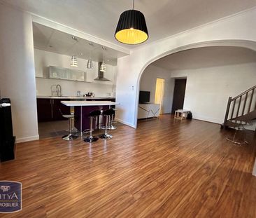 Location Appartement 4 pièces 87m² VILLEFRANCHE SUR SAONE 69400 - Photo 1