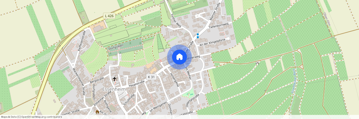 55270 Rheinland-Pfalz - Essenheim